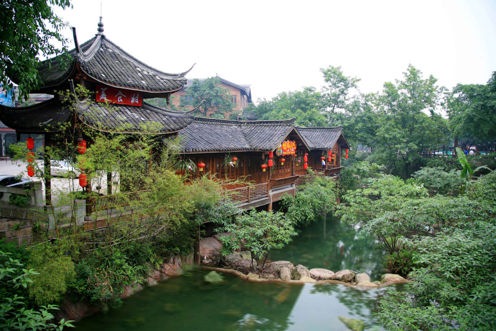 酒店環境