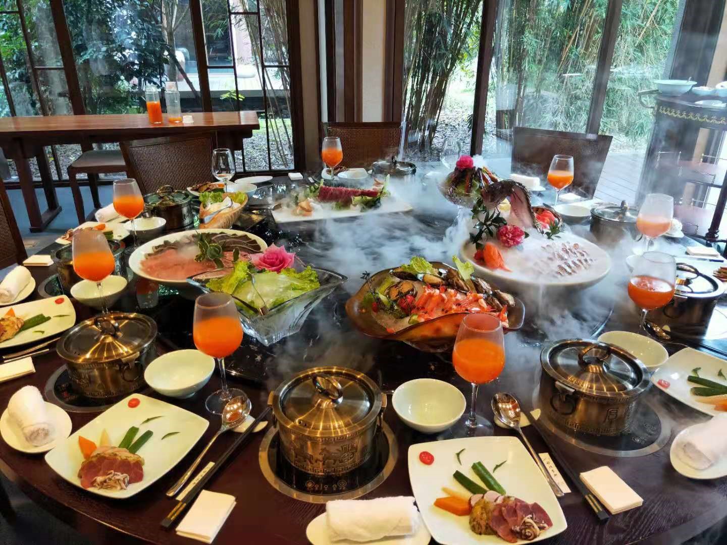 酒店環境